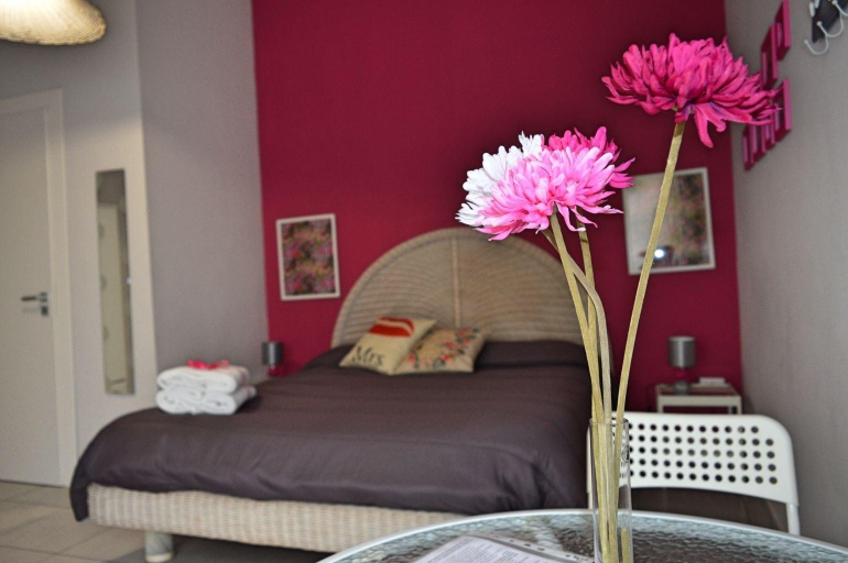 Bedroom 3, Nel Cuore di Parthenope, Napoli