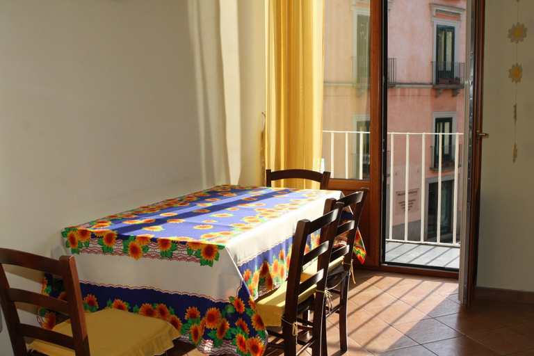 Bedroom 4, Divina House B&B, Napoli