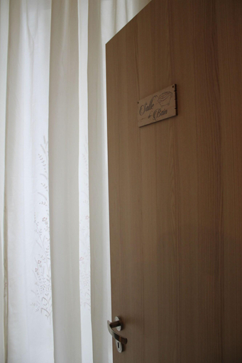 Bathroom 5, B&B Al 68 di Piazza Cavour, Napoli