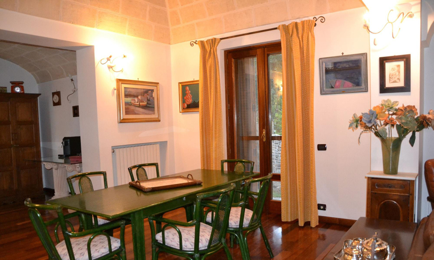 Bedroom 4, Masseria Fragnale, Brindisi