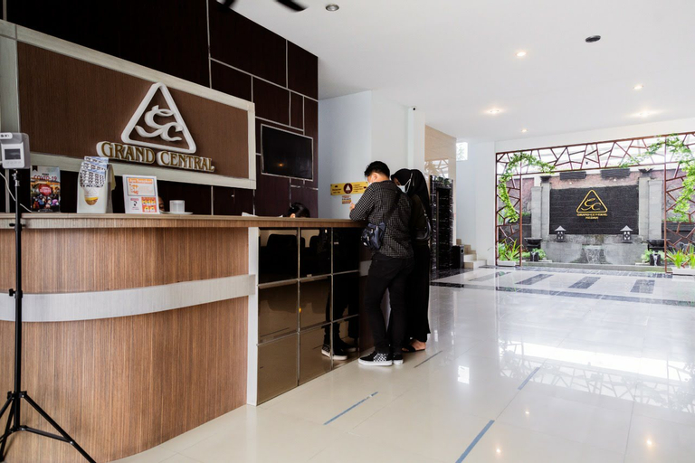 Grand Central Medan, Medan