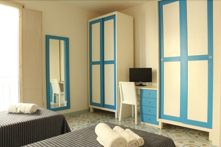 Bedroom 3, B&B Camere Borgo, Lecce