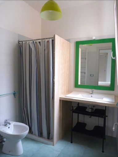 Bathroom 5, B&B Camere Borgo, Lecce