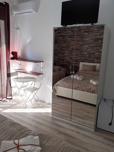 Bedroom 3, Le Tre Meraviglie A 200M Dal Mare, Catania