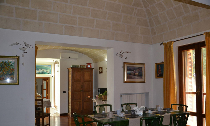 Bedroom 3, Masseria Fragnale, Brindisi