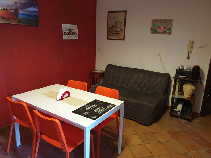 Bedroom 4, B&B Mondello, Palermo