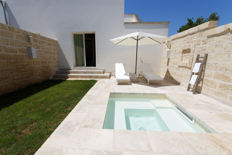 Bedroom 4, Masseria Muntibianchi AgriResort Restaurant & SPA, Lecce