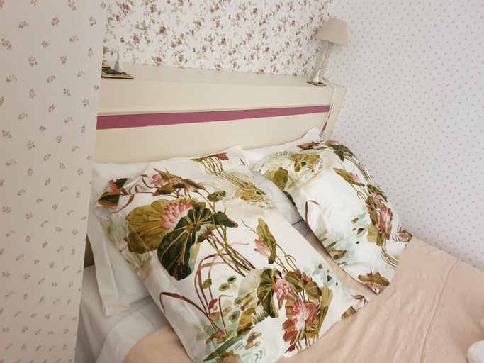Bedroom 3, Al Centro Luxury Home, Caserta
