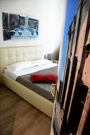 Bedroom 4, Prestige B&B, Catania
