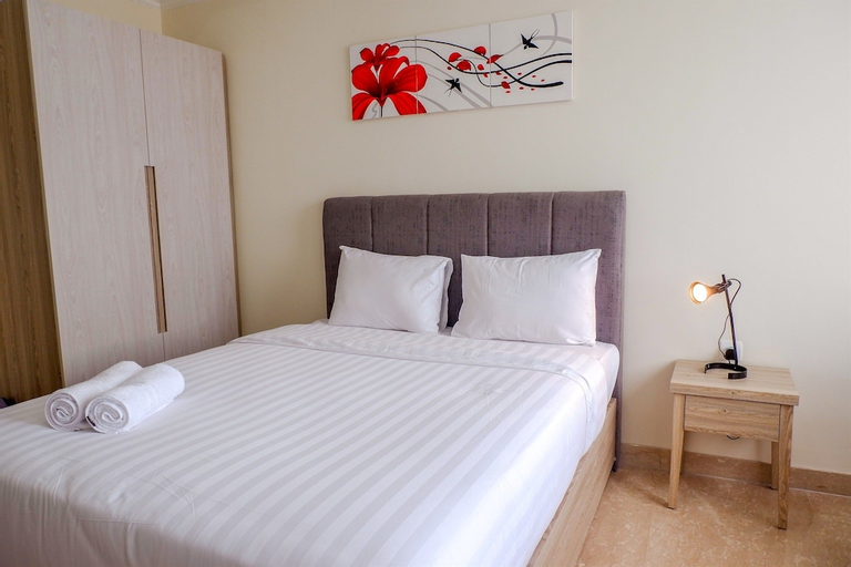 New Furnished Studio Menteng Park Apartment, Central Jakarta