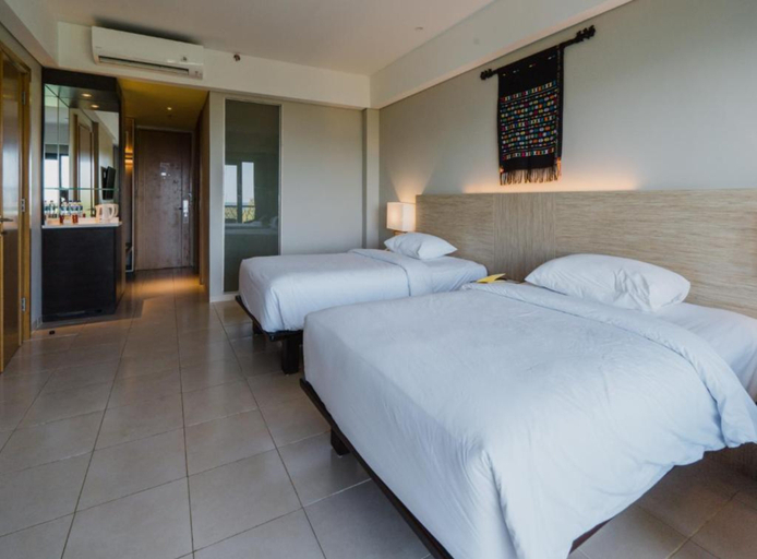 Bedroom 3, Bintang Flores Hotel, Manggarai Barat