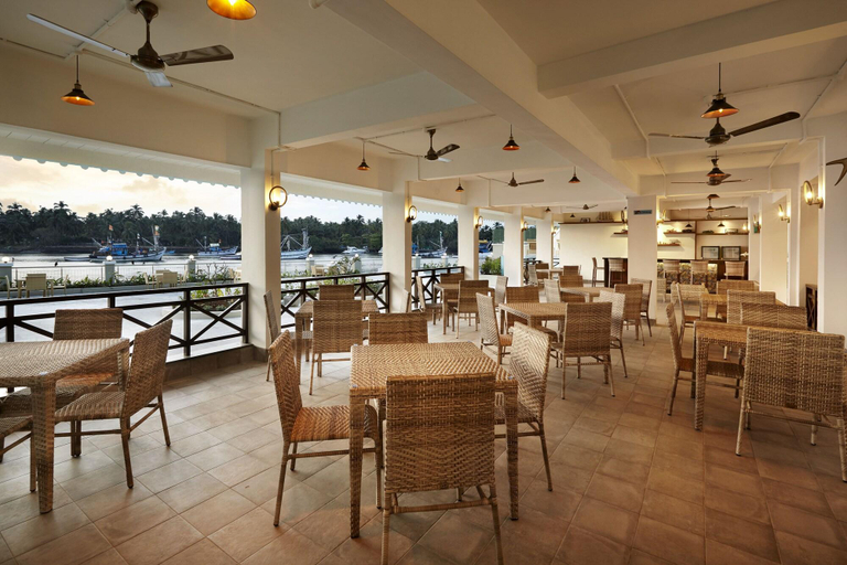 Food & Drinks 5, Indy Waterfront Resort, South Goa
