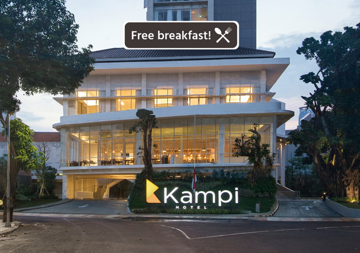 Kampi Hotel Tunjungan Surabaya, Surabaya Cek Harga Kamar di