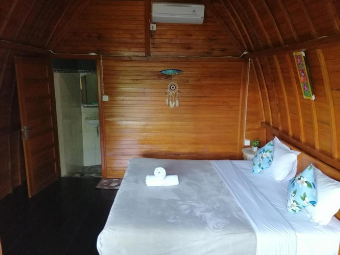 Bedroom 3, Ginanthi Cottage, Klungkung