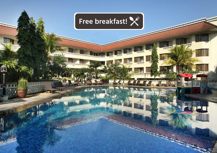 Sport & Beauty 1, Hotel Santika Premiere Jogja, Yogyakarta