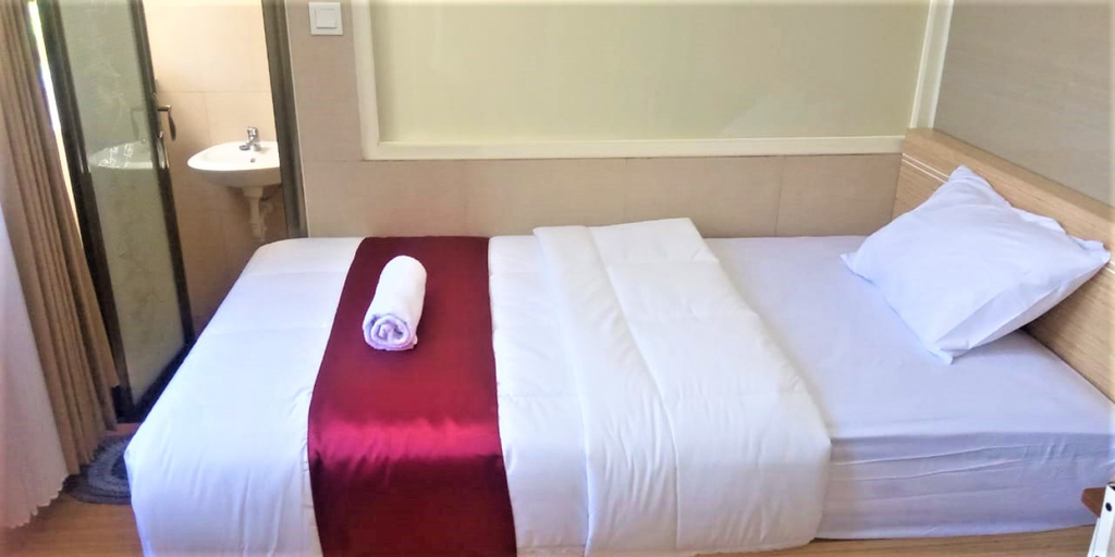 Bedroom 5, Bloomington Syariah, Surabaya
