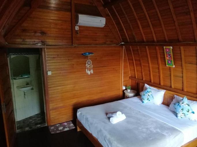 Bedroom 3, Ginanthi Cottage, Klungkung