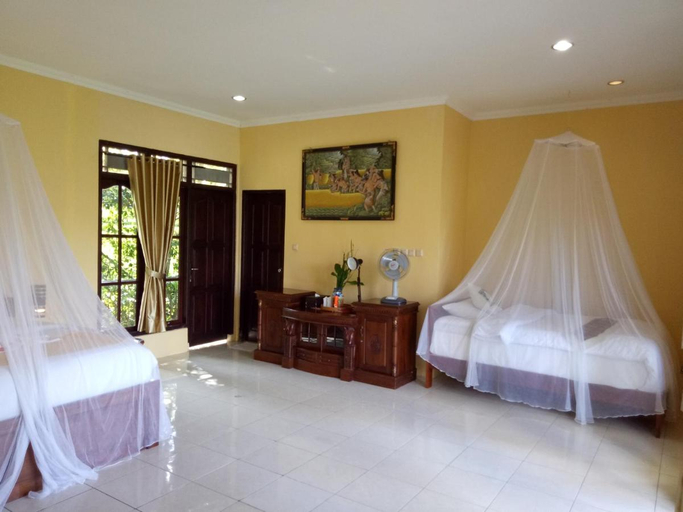 Bedroom 3, Atres Villa, Buleleng