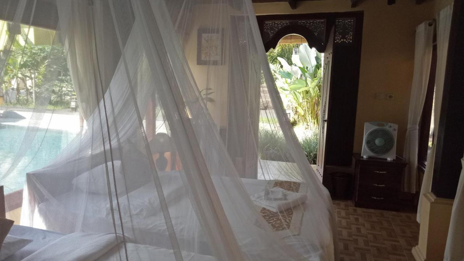 Bedroom 4, Atres Villa, Buleleng