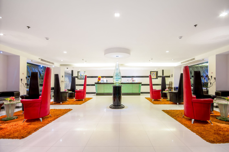 Nova Suites Pattaya by Compass Hospitality, Bang Lamung