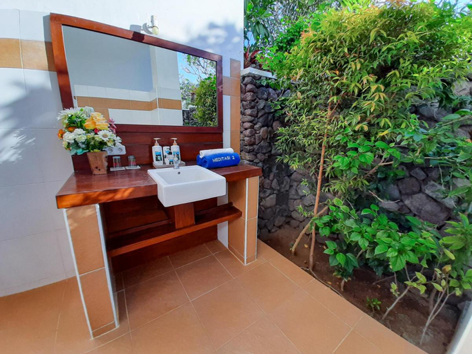 Meditasi Bungalow & Villas, Karangasem