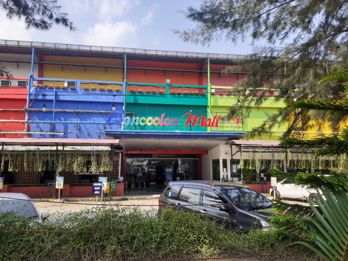 Hatta Hotel (temporarily closed), Bengkulu