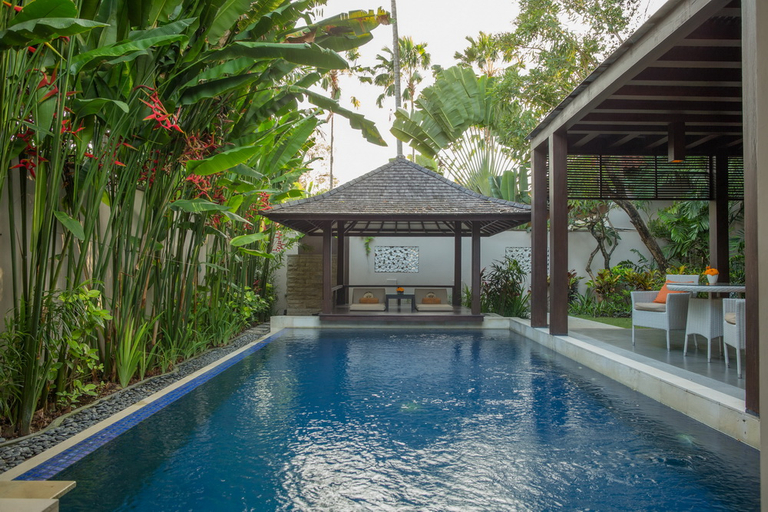 Sport & Beauty 5, Alaya Dedaun Kuta, Badung
