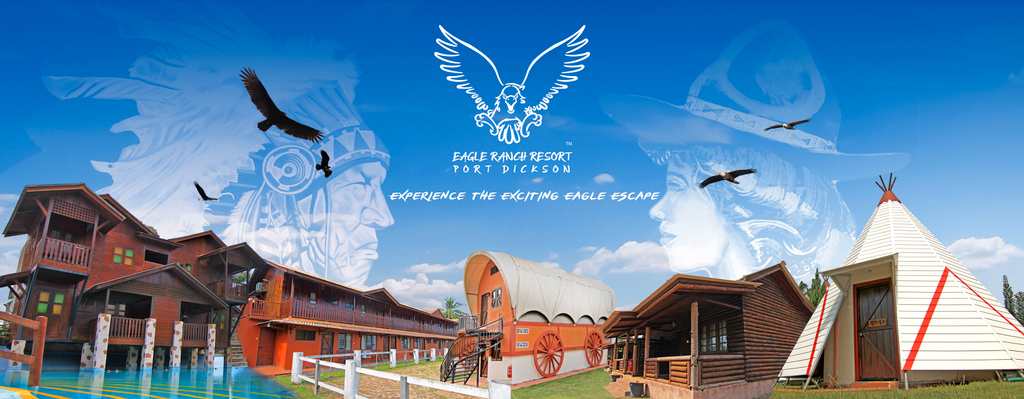 Eagle Ranch Resort, Port Dickson