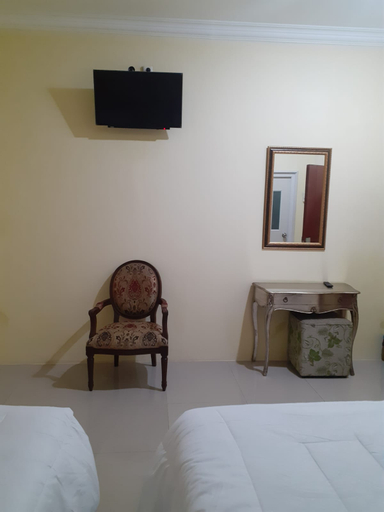 Bedroom 4, Hatta Hotel, Bengkulu