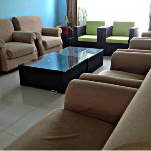 Public Area 5, GreenSA Inn and Training Centre, Surabaya