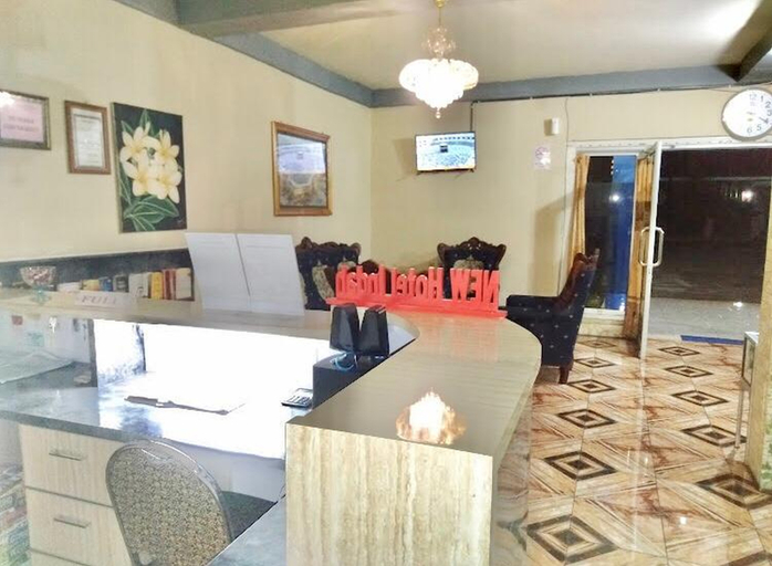 Public Area 2, Hotel Indah Grogot Syariah Mitra RedDoorz, Paser
