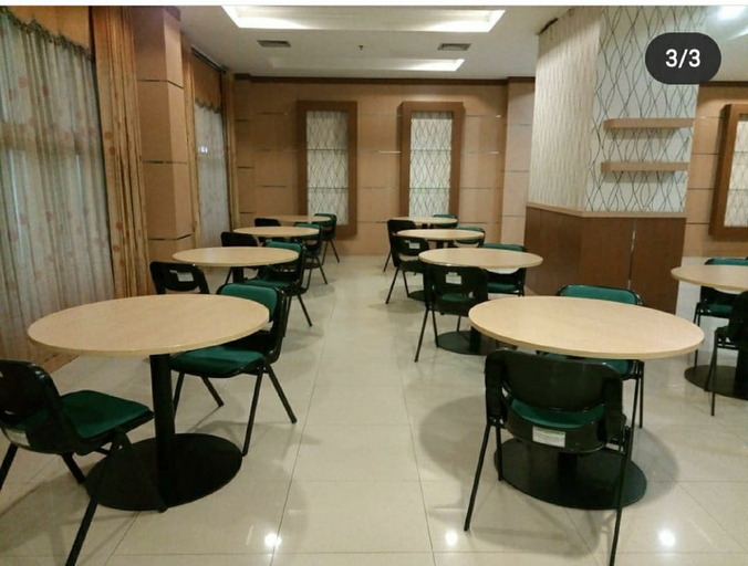 Food & Drinks, GreenSA Inn and Training Centre, Surabaya