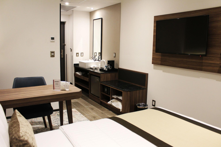Bedroom 4, FUJITAYA Querétaro, Querétaro