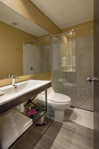 Bathroom 3, Hotel Quinta Norte Chipichape Cali, Santiago de Cali
