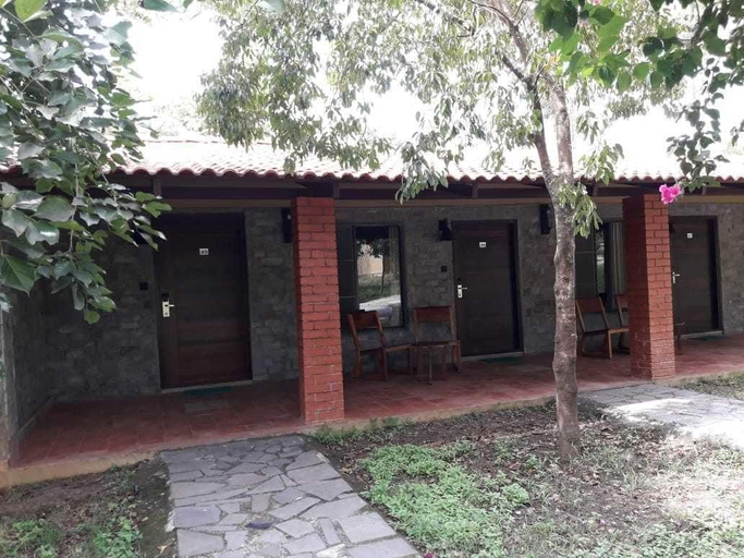 Exterior & Views 2, The Windflower Jungle Resorts and Spa, Chamrajnagar