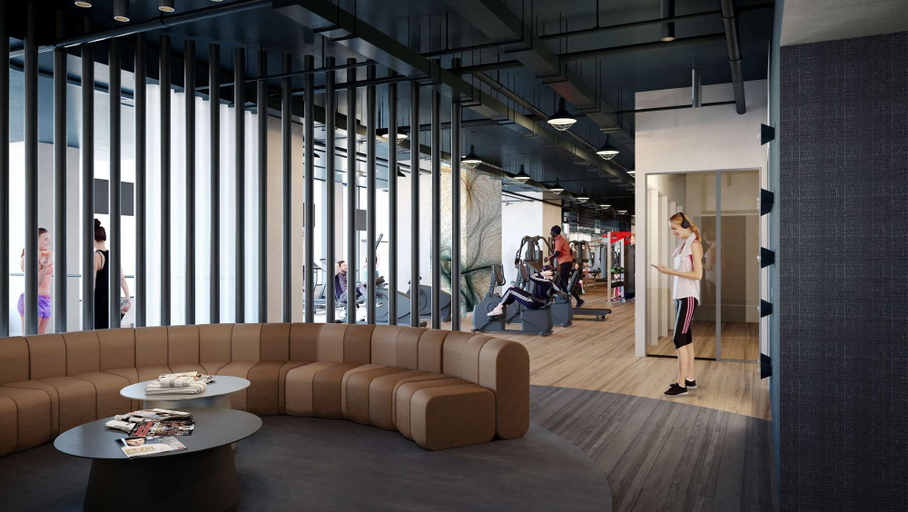 Public Area 4, Thompson Austin, by Hyatt, Travis