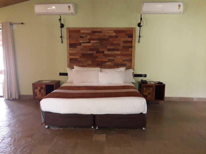 Bedroom 4, The Windflower Jungle Resorts and Spa, Chamrajnagar