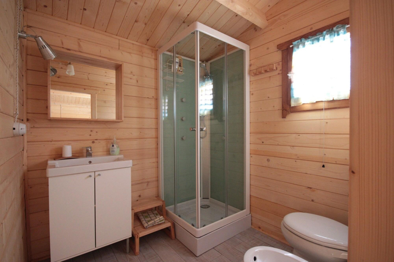 Bathroom 5, Agriturismo Case Don Ignazio, Syracuse