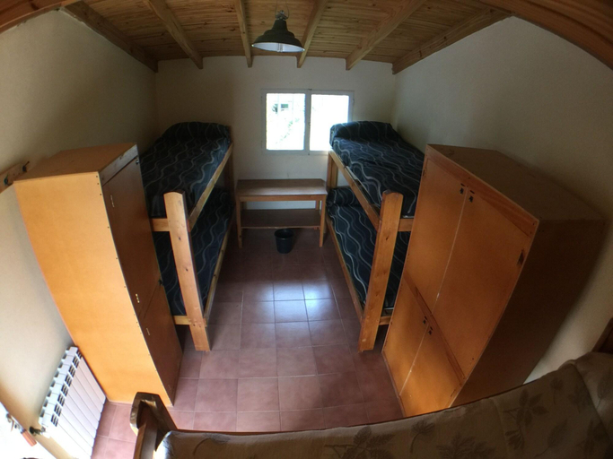 Public Area 2, Hostel del Glaciar Pioneros, Lago Argentino
