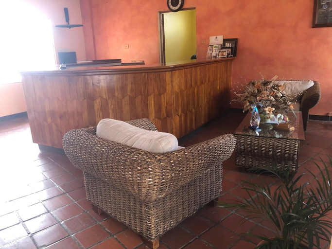 Public Area, Point Salines Hotel