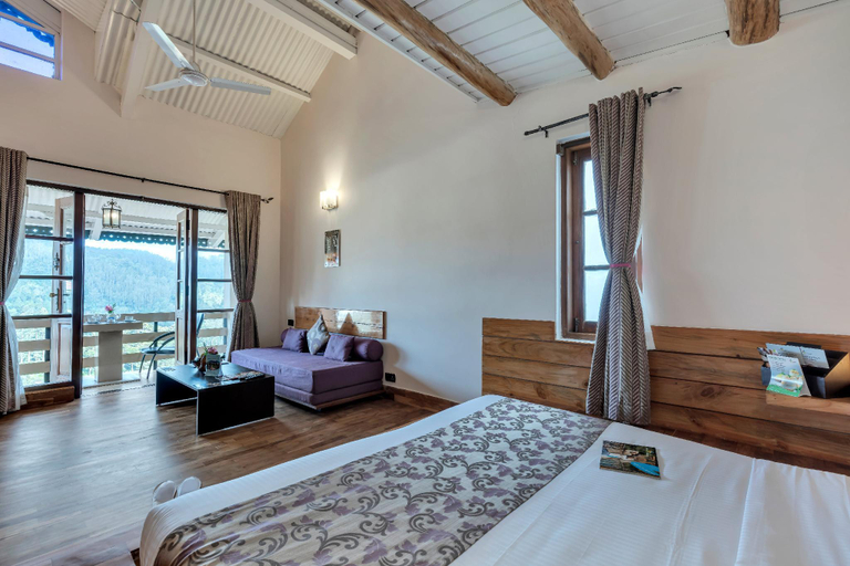 Bedroom 4, Club Mahindra Danish Villa Otty, The Nilgiris