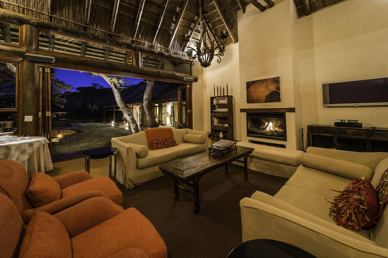 Public Area 3, Ekuthuleni Lodge, Waterberg