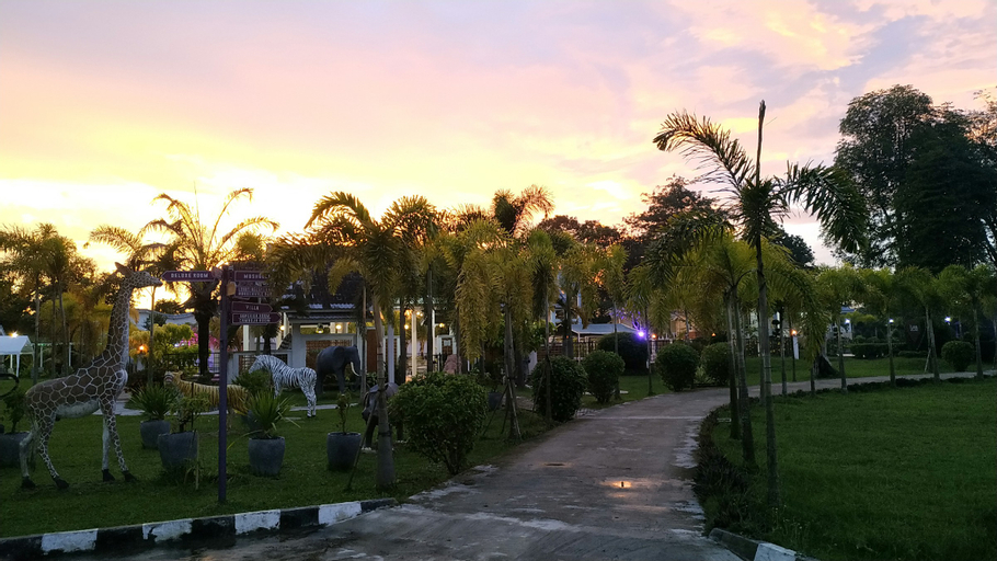 ILAYA HOTEL AND RESORT, Ogan Ilir