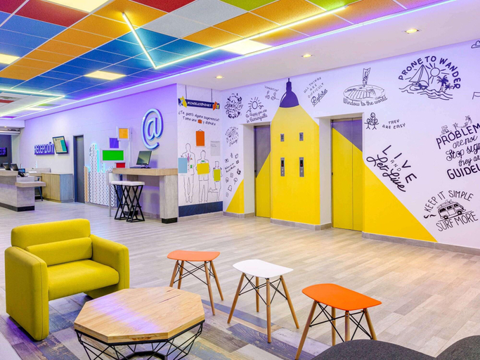 Public Area, ibis budget Barranquilla, Barranquilla