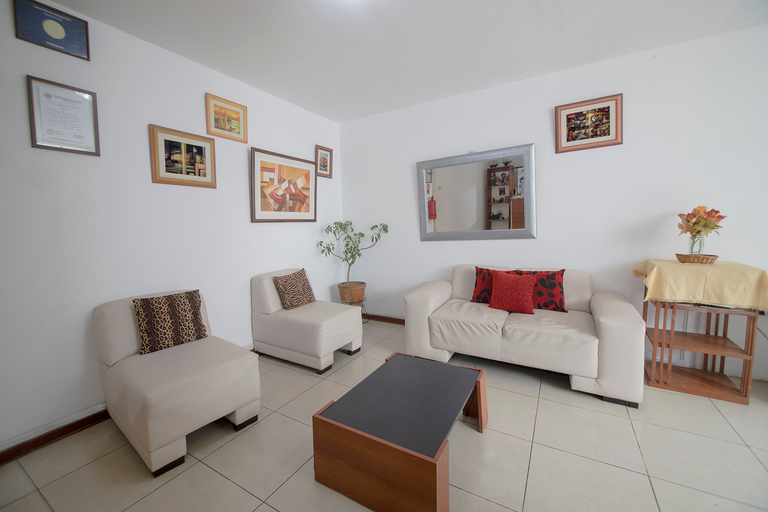 Public Area 2, Ayenda El Frayle, Trujillo