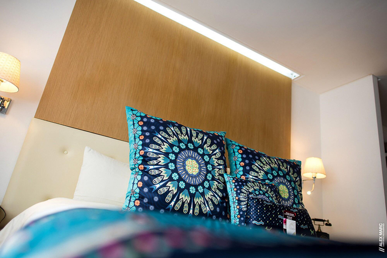 Bedroom 3, Maria Condesa, Mexico City