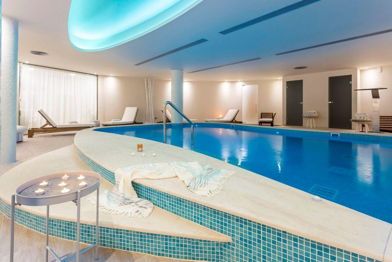Sport & Beauty 2, Elysian Luxury Hotel & Spa, Peloponnese