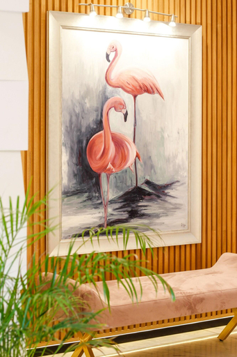 Public Area 4, Flamant Rose Appart Hôtel, Tanger-Assilah