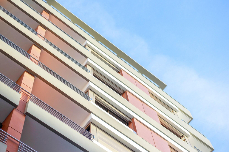 Exterior & Views 2, Flamant Rose Appart Hôtel, Tanger-Assilah