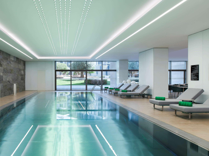 Sport & Beauty 3, Banyan Tree Doha at La Cigale Mushaireb, Doha